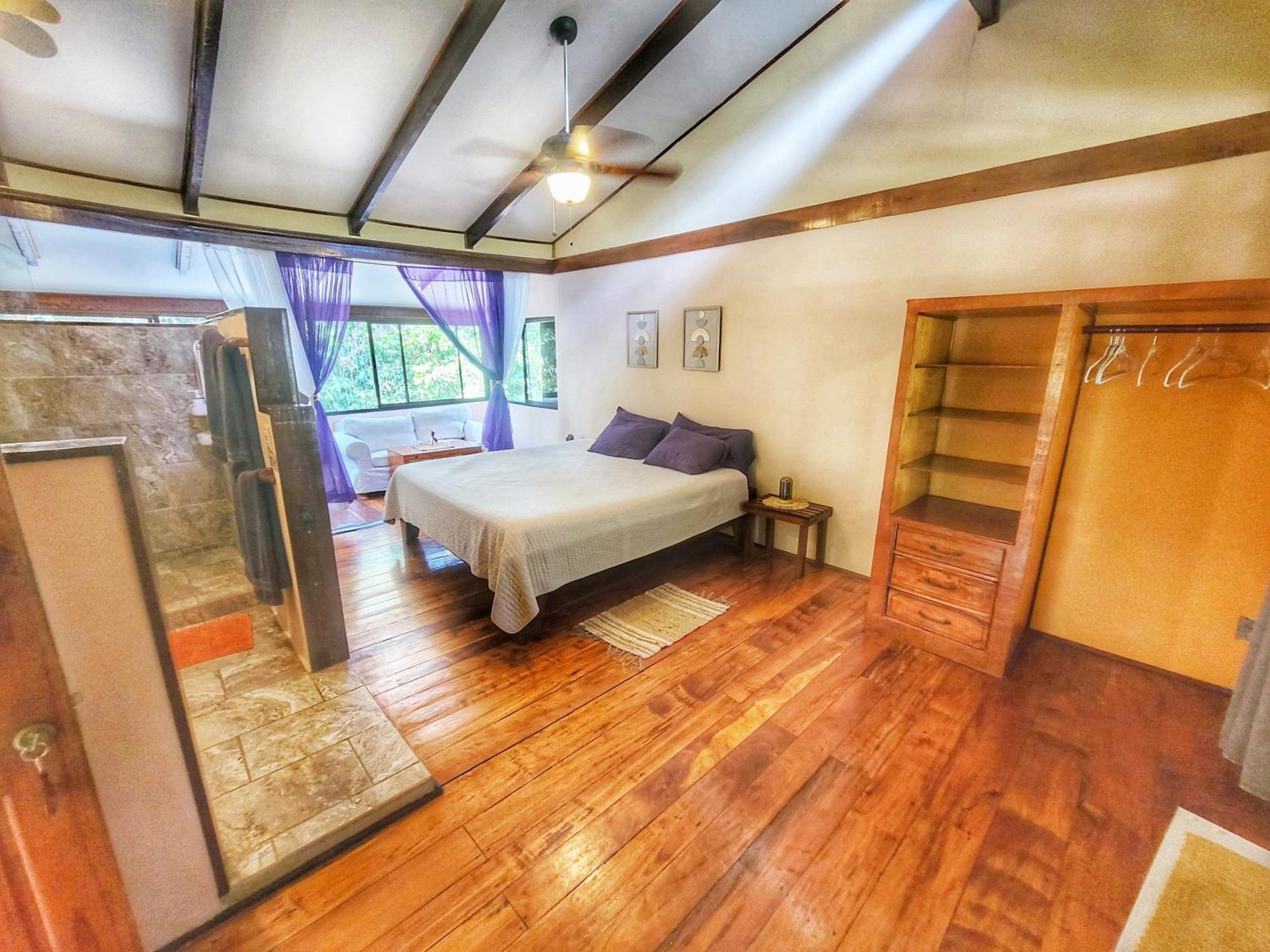 Caribe Town Bungalows Puerto Viejo de Talamanca Extérieur photo