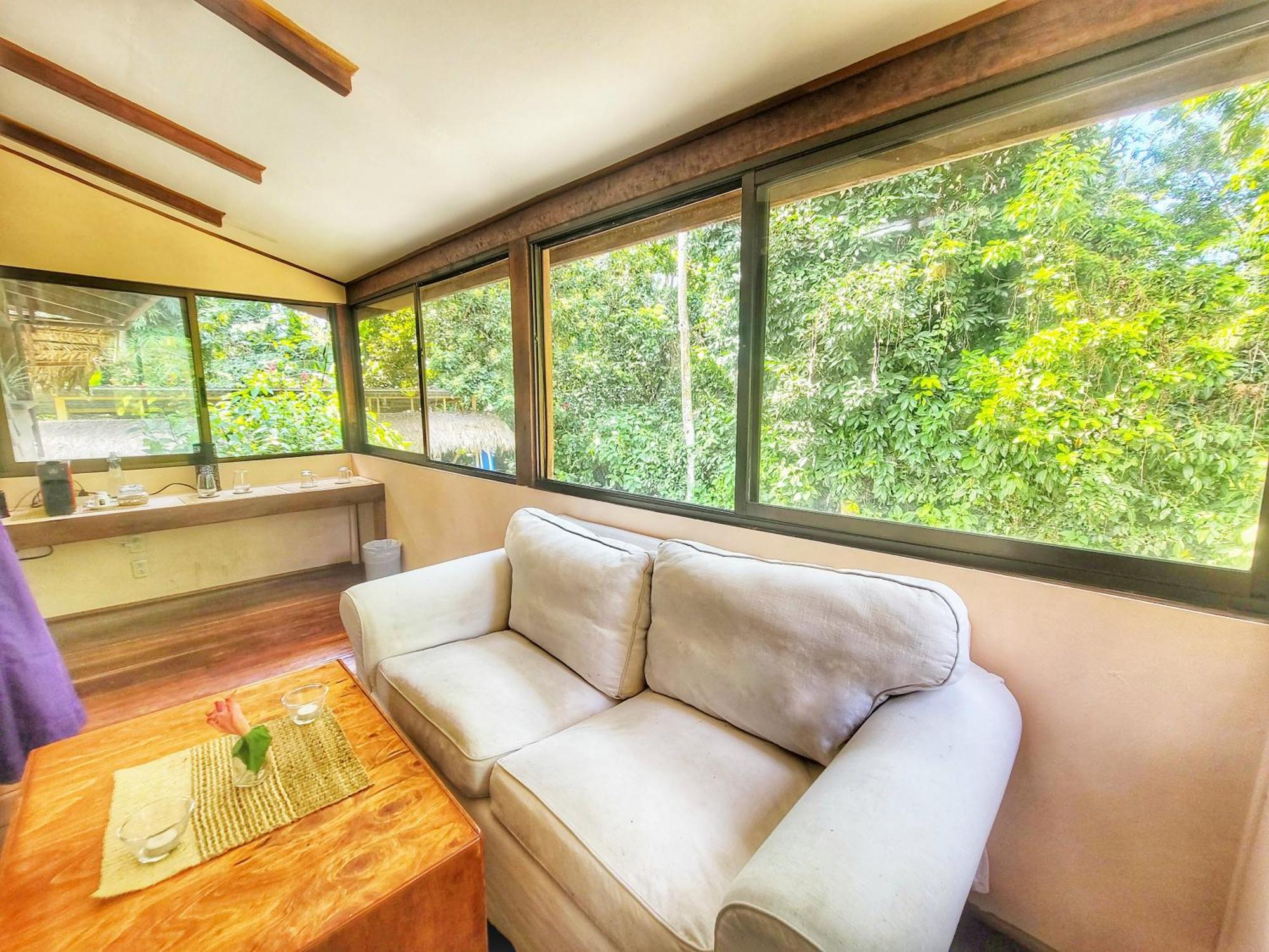 Caribe Town Bungalows Puerto Viejo de Talamanca Extérieur photo