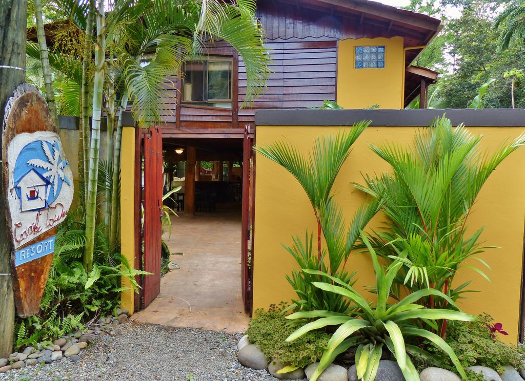 Caribe Town Bungalows Puerto Viejo de Talamanca Extérieur photo