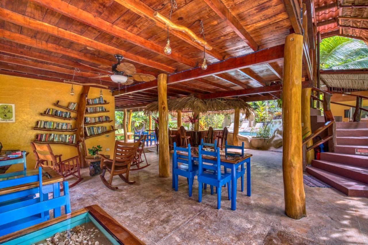 Caribe Town Bungalows Puerto Viejo de Talamanca Extérieur photo